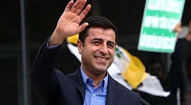 Demirtaş'tan tüm Türkiye için mektup