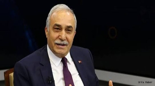 Fakıbaba, “İspatlasınlar istifa etmezsem, en adi adamım”