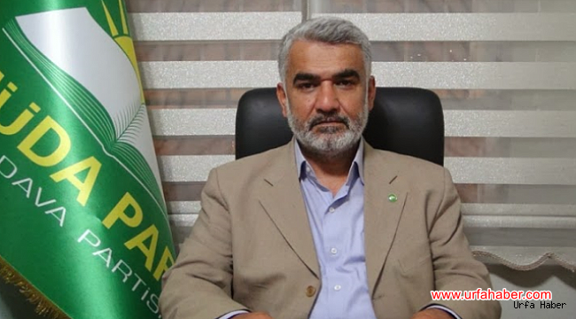HÜDA PAR Genel Başkanı Yapıcıoğlu: 5 parti ile görüştük