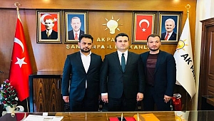 Karagöz, ziyaretlerine devam ediyor