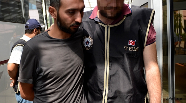 Kilis'teki terör operasyonu