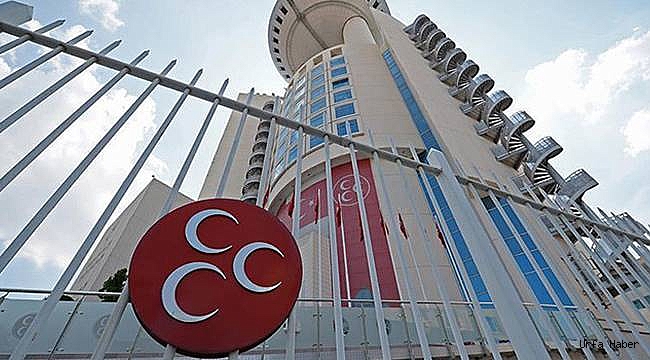 MHP'de Aday Listesi Değişebilir
