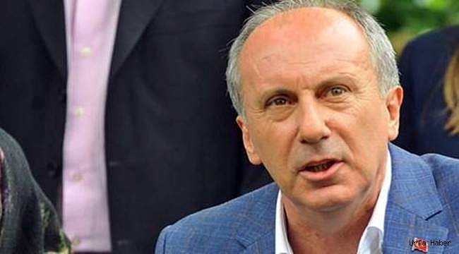 Muharrem İnce'den HDP ve MHP'ye mesaj