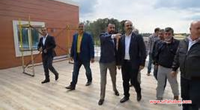 Siverek beklediği projelere kavuşuyor