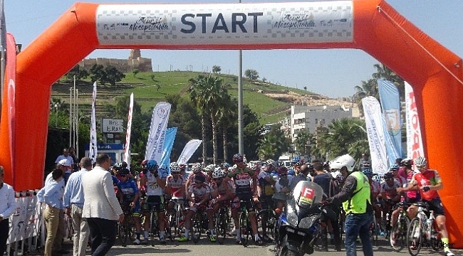 Turu Şanlıurfa’da start aldı