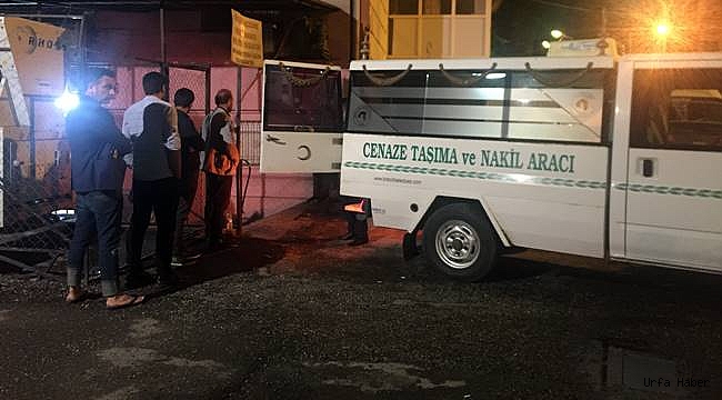Urfa'da sağnak yağış can aldı