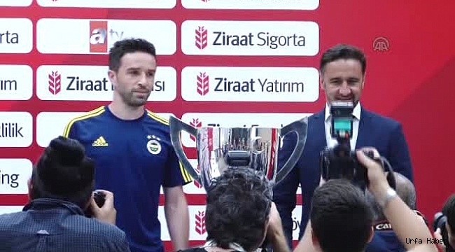 Ziraat Türkiye Kupası finaline doğru