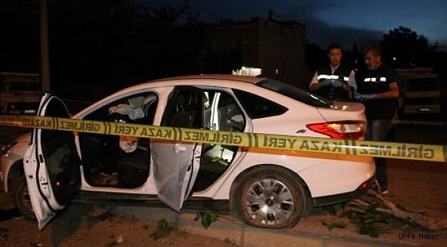 Şanlıurfa'da otomobilinde silahlı saldırıya uğrayan kişi öldü