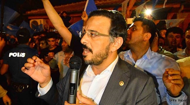 Yılmaztekin Partisi İçin Canhıraş Çalıştı