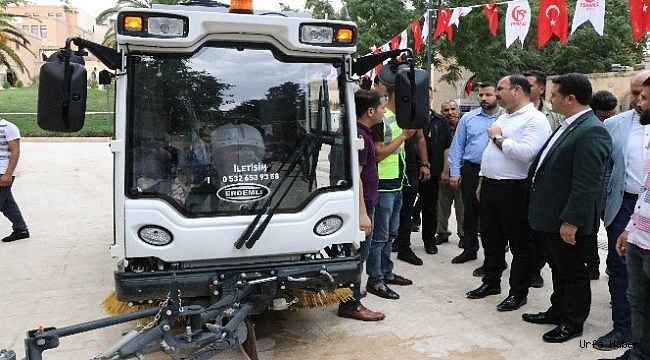 Artık, Balıklıgöl Büyükşehire emanet
