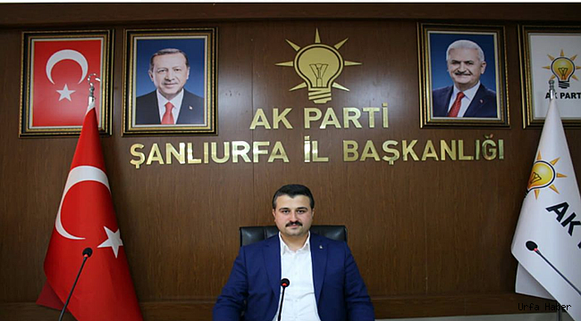 Başkan Yıldız Birecik ve Halfeti Algısıyla İlgili Sert Çıktı