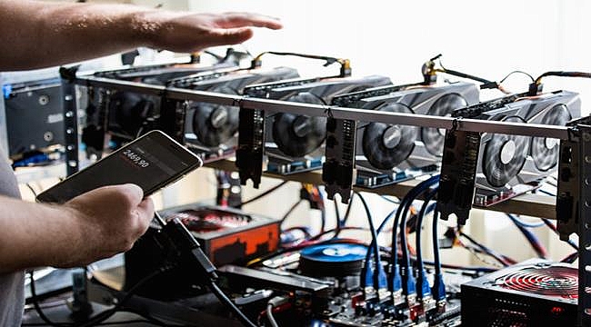 Bilgisayarınız Bitcoin Üretiyor Olabilir !