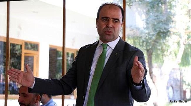 Birecik için Nihat Çiftçi'den Tepki