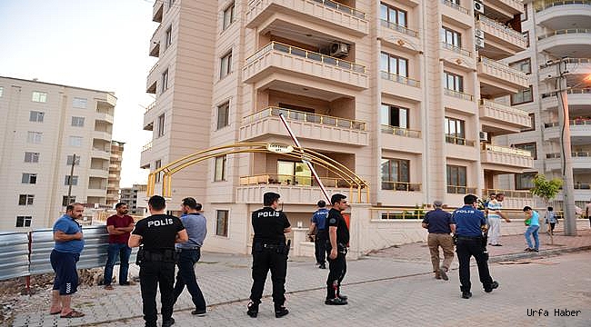 Cam Silerken 3. Kattan Düşen Kız Hayatını Kaybetti