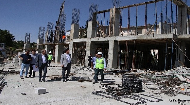 Demirkol'dan Haliliye'ye Yepyeni Eserler