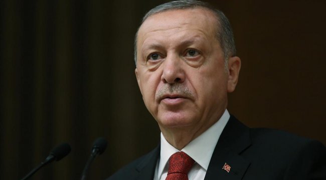 Erdoğan 884 belediyenin karnesini istedi