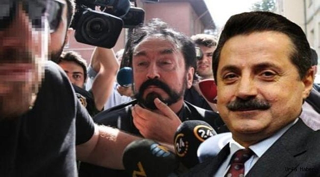 Faruk Çelik: Adnan Oktar'ı sahiplenmedim