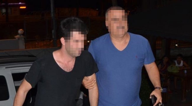 FETÖ şüphelisi otelde yakalandı