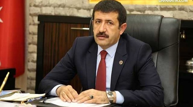 Halfeti ve Birecik için Başkan Ekinci'den Tepki Geldi