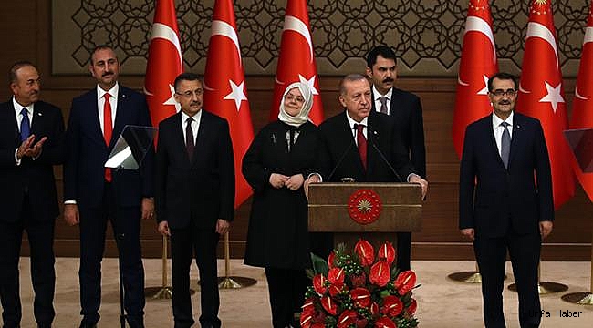 İki Bakanında Yardımcısı Belli Oldu !