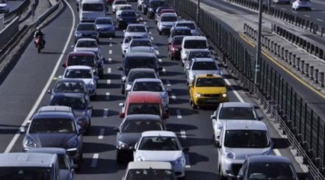 Motorlu Taşıtlar Vergisi 2. taksit ödemeleri için son gün ne zaman?