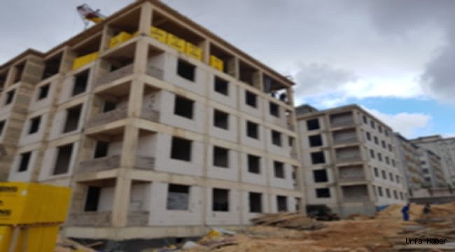 Şanlıurfa'da inşaattan düşen Suriyeli işçi öldü