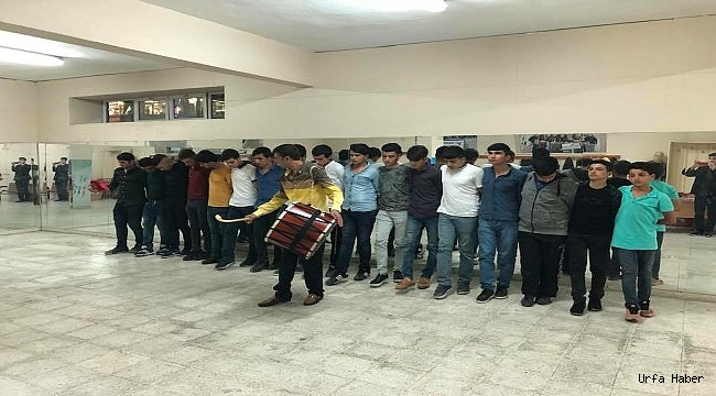 Şanlıurfa Gençlik Merkezinden Yaz okulu Programı