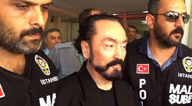 Son dakika! Adnan Oktar'ın 3 kaçış planı ortaya çıktı