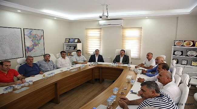Sporculardan Baydilli'ye ziyaret