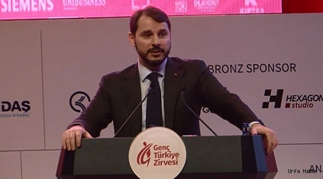 Bakan Berat Albayrak'tan flaş dolar kuru açıklaması!