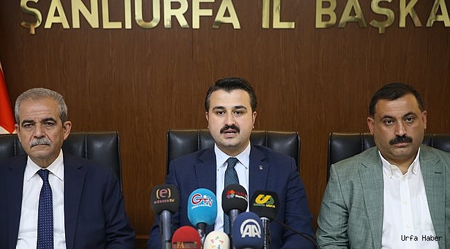 Başkan Yıldız'dan kongre açıklaması