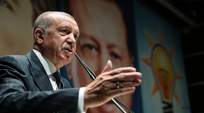 Cumhurbaşkanı Erdoğan: 'Hazır olmalıyız'