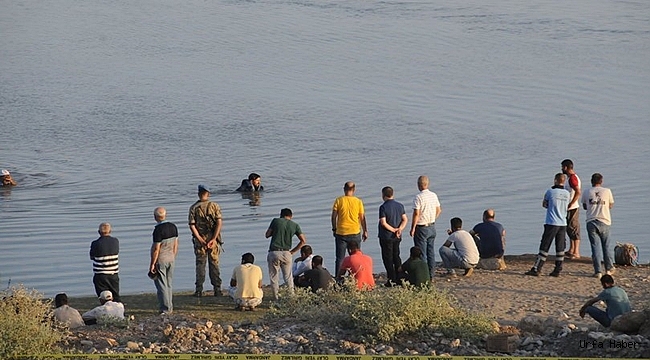 Dicle Nehri'nde iki gencin kaybolması