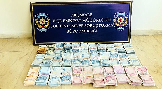 Şanlıurfa'da dolandırıcılık iddiası 3 gözaltı