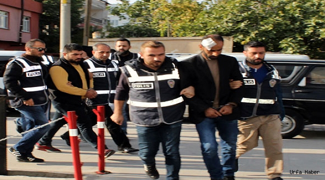 Adıyaman'da cinayet