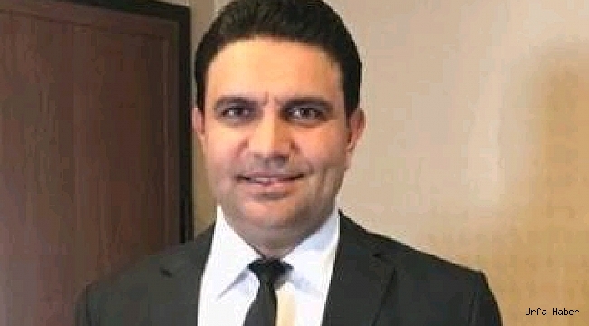 AK Parti Şanlıurfa'da istifa