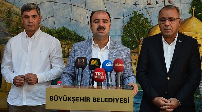 Başkan Çiftçi Olayları Değerlendirdi