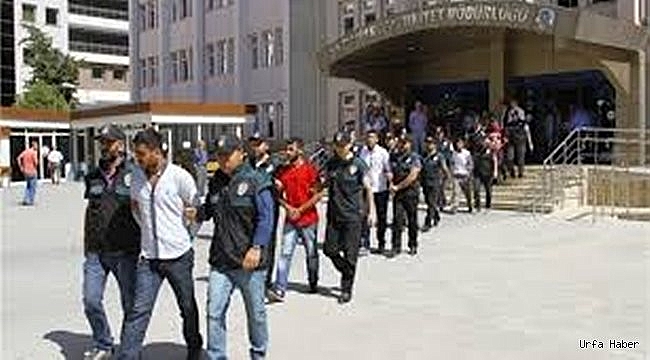 Gaziantep'te uyuşturucu operasyonu