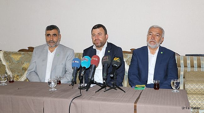 HÜDAPAR'dan " Genel Af" açıklaması