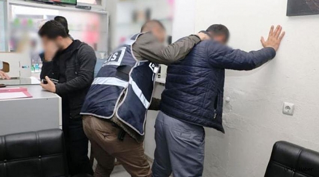 Mardin'de yasa dışı bahis operasyonu