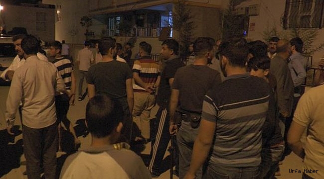Şanlıurfa'da Fırtına Öncesi Suriyeli Sessizliği