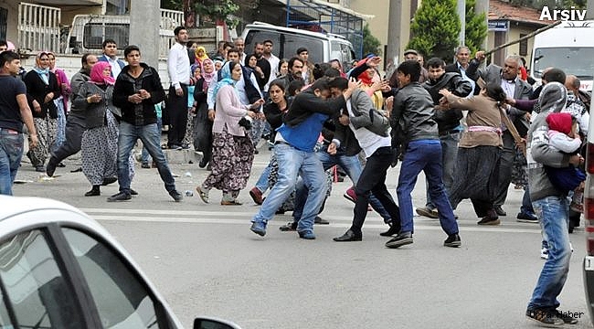 Şanlıurfa'da Komşular arasında kavga: 5 yaralı