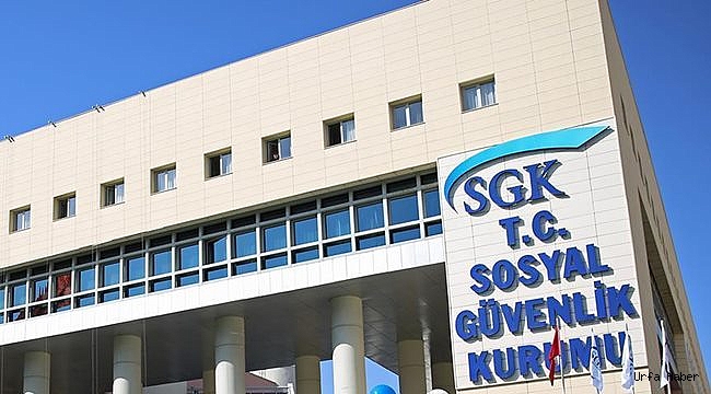 SGK borç yapılandırılması süresini uzattı