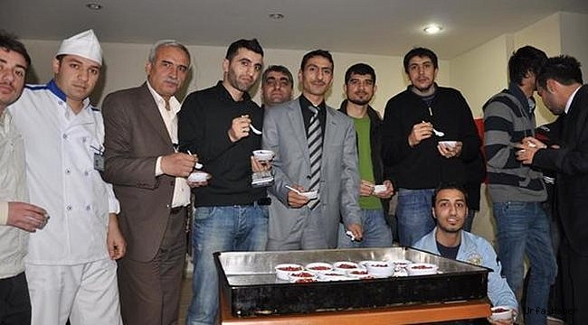 Siirt'te ASiirt'te Aşure Günü