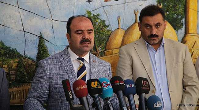 Türkiye Tarihi Kentler Birliği Şanlıurfa Buluşması