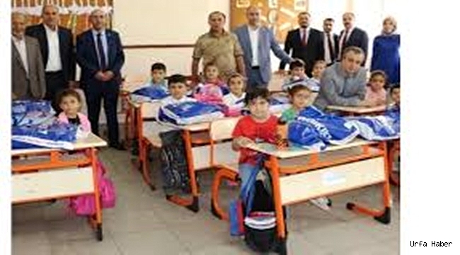 Bozova Belediyesinden öğrencilere destek