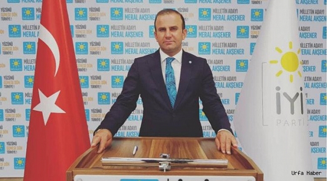 İyi Parti İl Başkanı Çakmaklı oldu