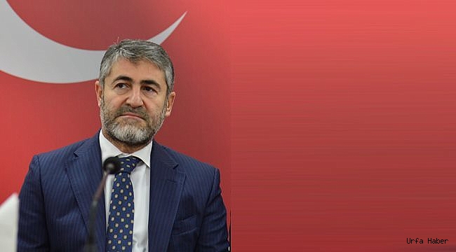 Nebati Urfa'da İş DÜnyası İle Buluştu
