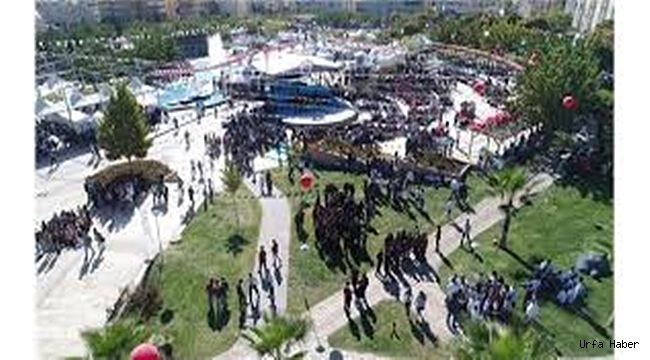Şanlıurfa Bilim Şenliği başladı