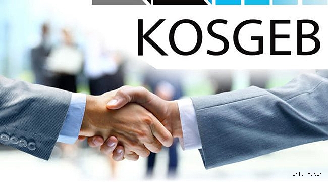 Şanlıurfa'da 60 kişi girişimci oldu